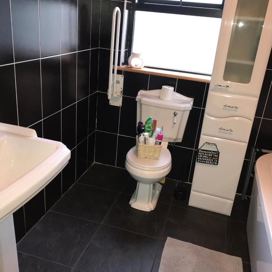 Pat'S Place Apartamento Ballaghaderreen Exterior foto