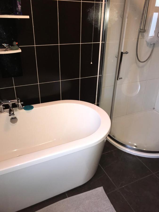Pat'S Place Apartamento Ballaghaderreen Exterior foto