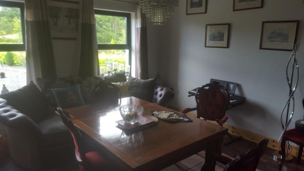 Pat'S Place Apartamento Ballaghaderreen Exterior foto