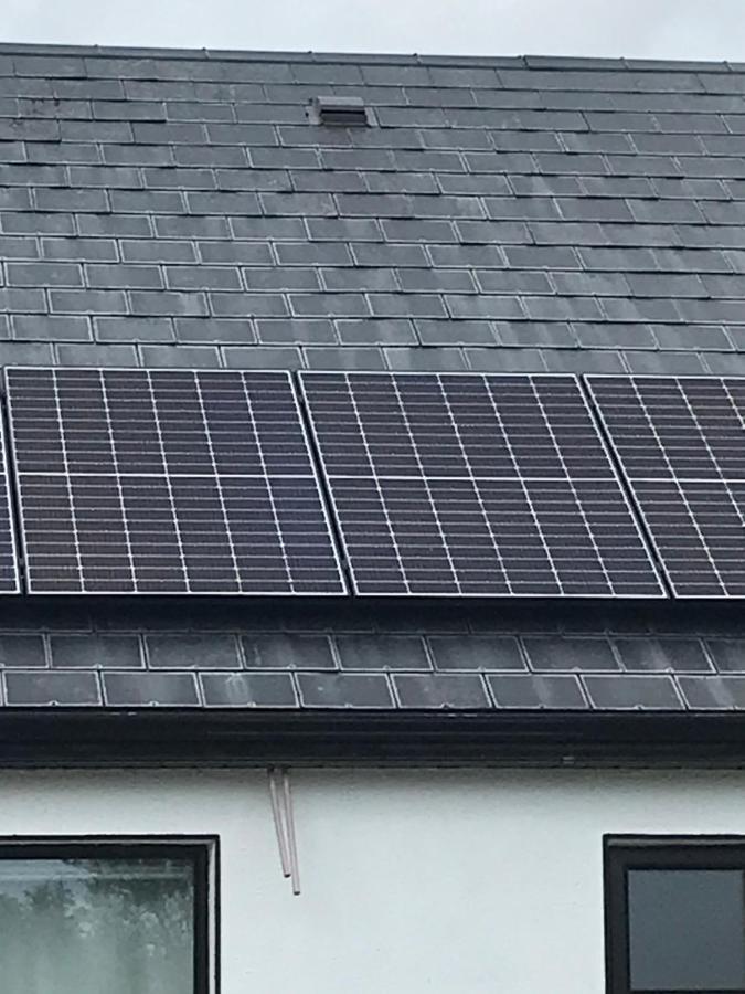 Pat'S Place Apartamento Ballaghaderreen Exterior foto